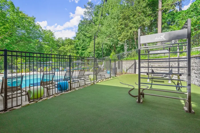 bark park
