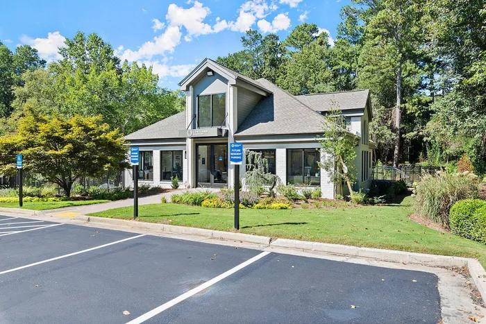leasing office