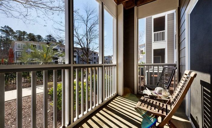 Private Balcony