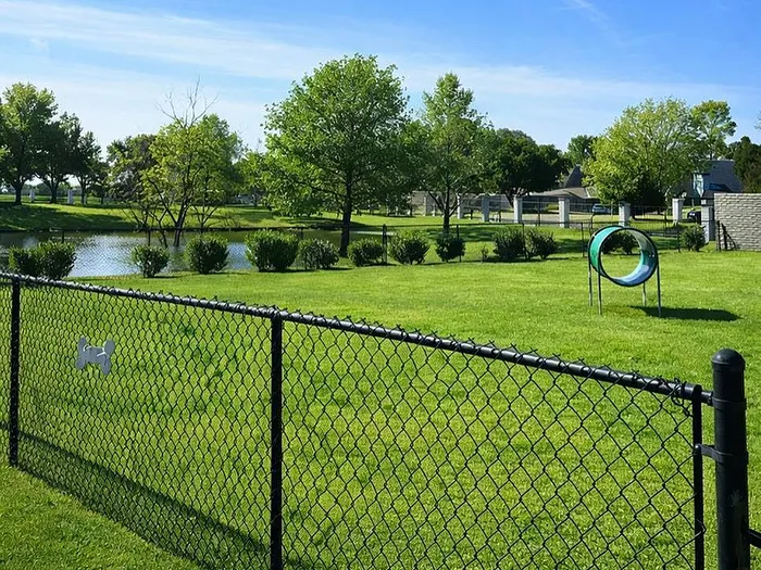 bark park