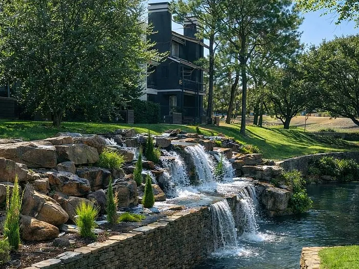 natural water feature