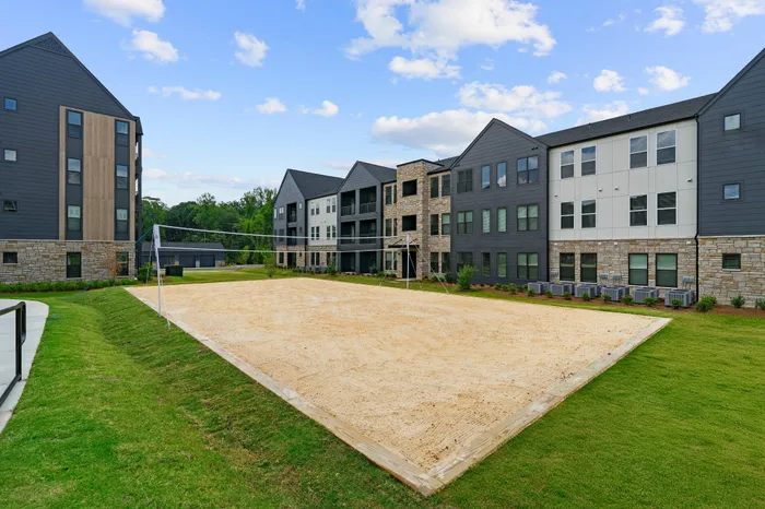 vollyball court