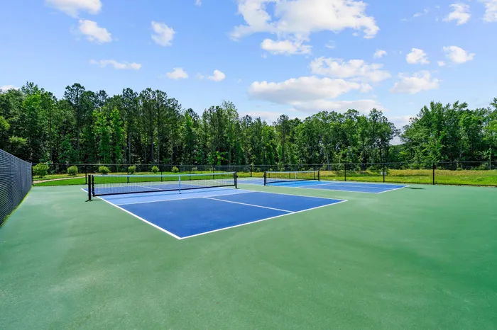 Tennis court