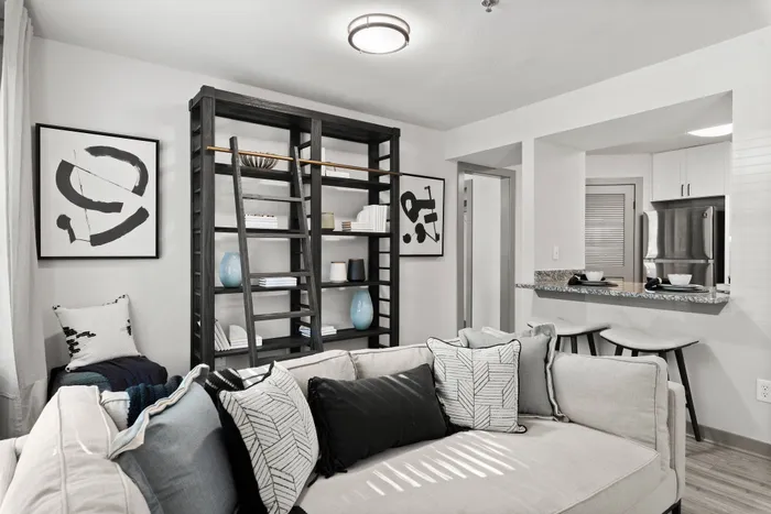 living room