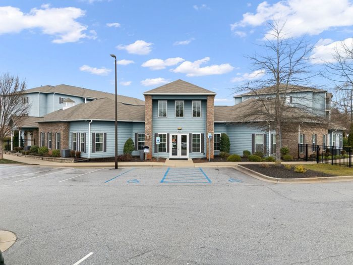 leasing office