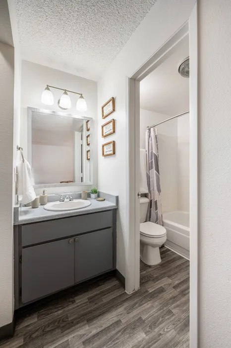 Beautiful Bathroom