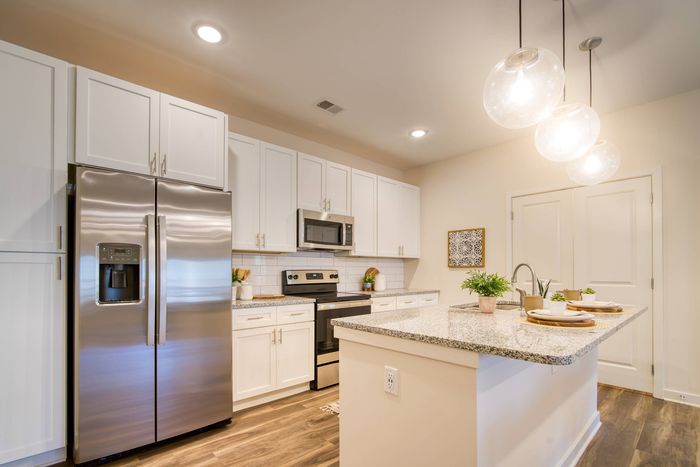 state of the art kitchen
