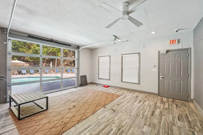 state of the art fitness center