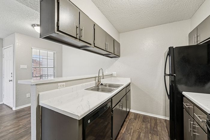 state of the art kitchen
