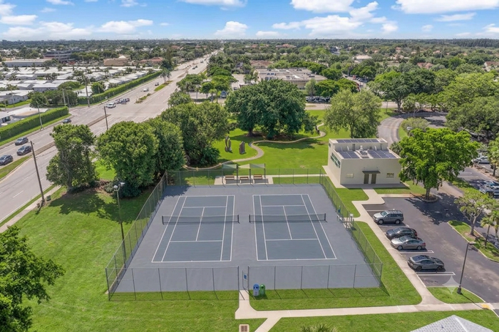 Tennis Courts