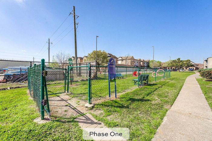 Bark Park