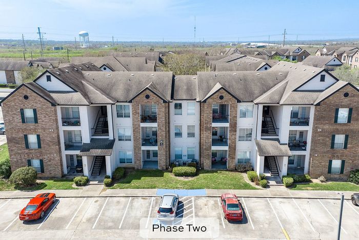 stylish three story apartments