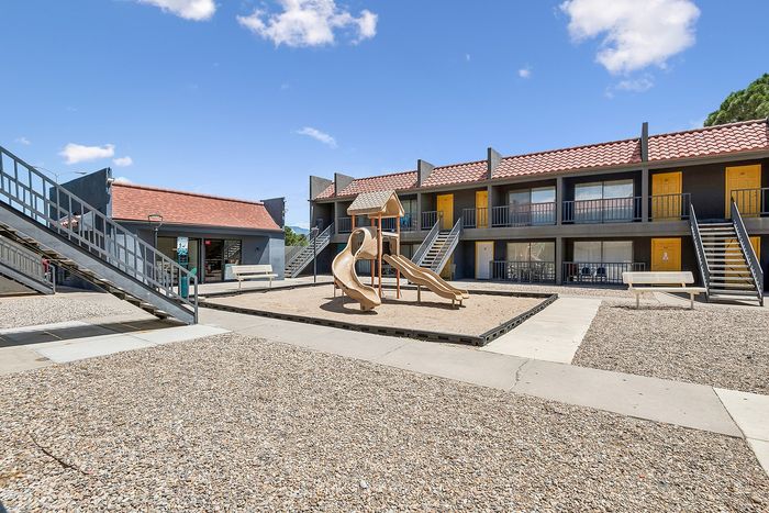 Outdoor Playground