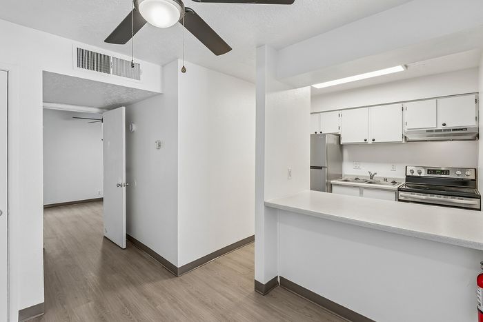 Kitchen with Island