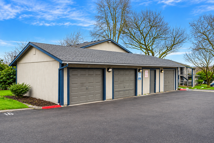 Garages