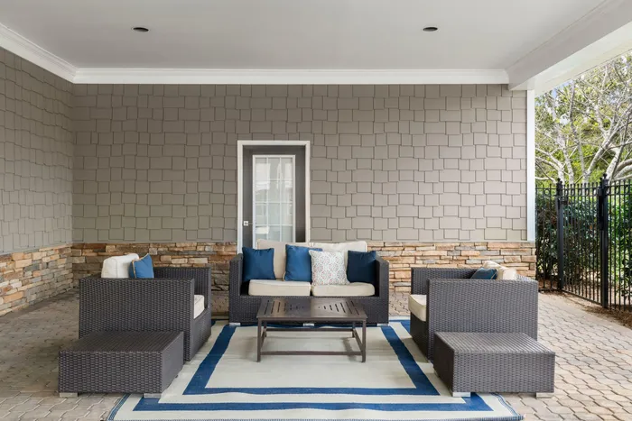 Outdoor Seating