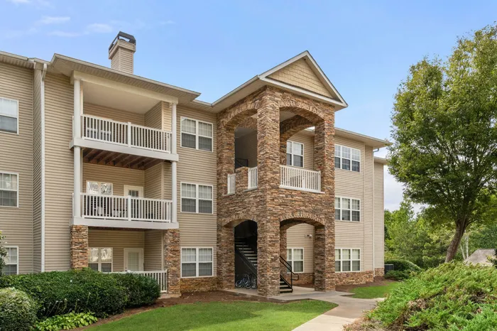 Apartment Building