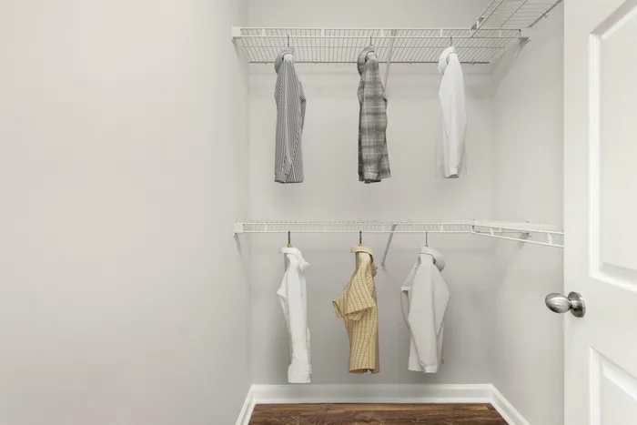 Large Closet