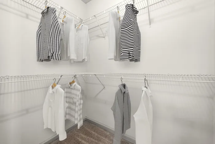 Large Closet