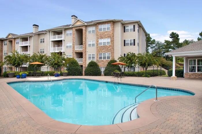 Pool in Daytime