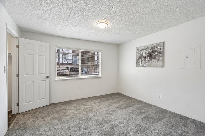 Large and bright living room