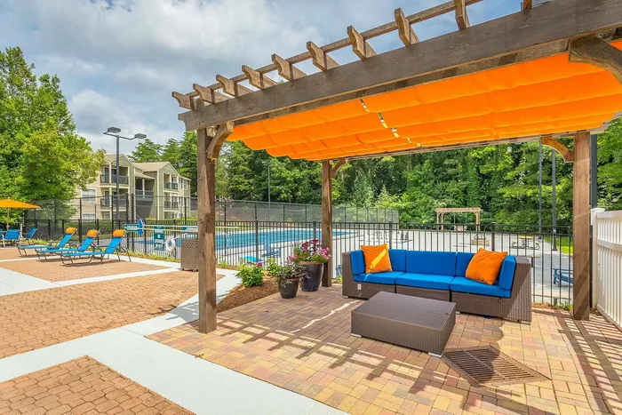 Outdoor Lounge