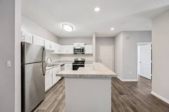 kitchen island