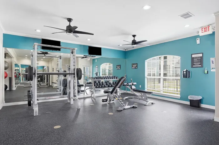 state of the art clubhouse