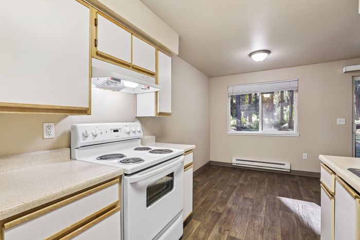 Kitchen and dining