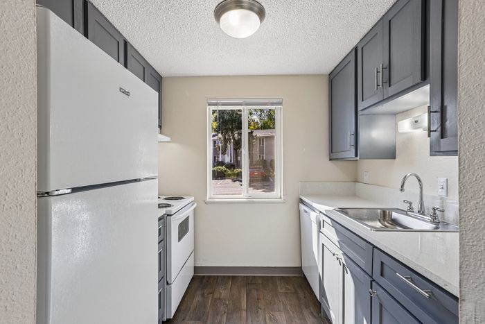 Ridgecrest Timbers Kitchen