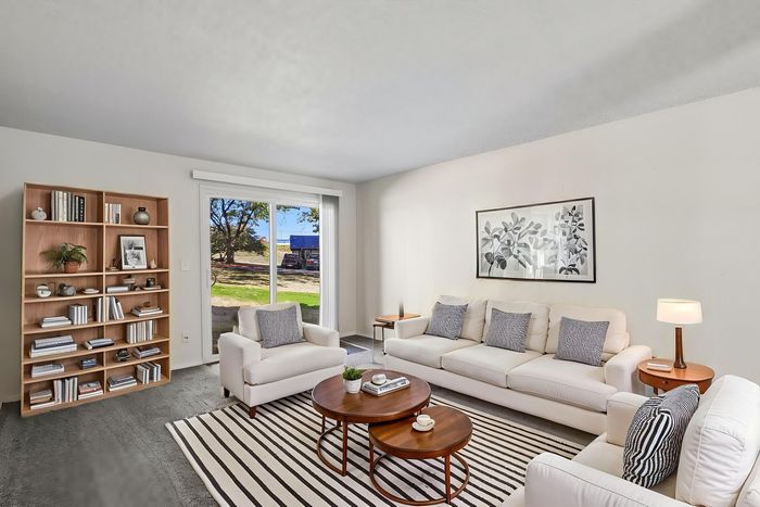 Ridgecrest Timbers Living Space
