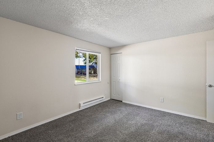 Ridgecrest Timbers Bedroom