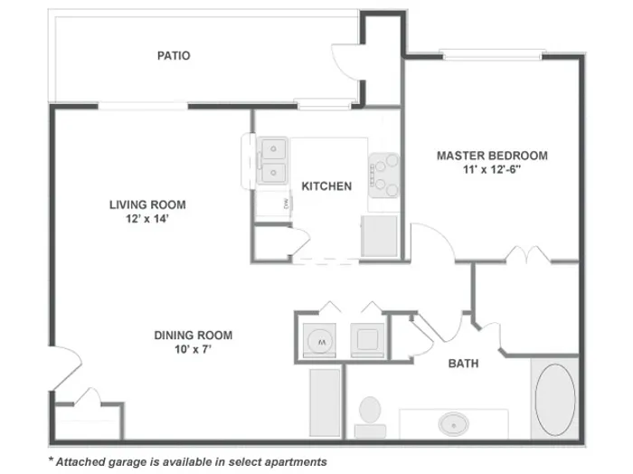 A3 Floorplan