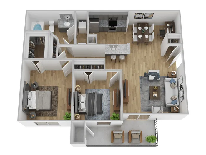 B1 Floorplan