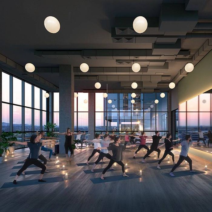 Yoga Center  Apartment Homes in Phoenix, AZ | X Phoenix
