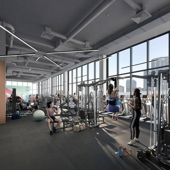 Fitness Center | Apartment Homes in Phoenix, AZ | X Phoenix