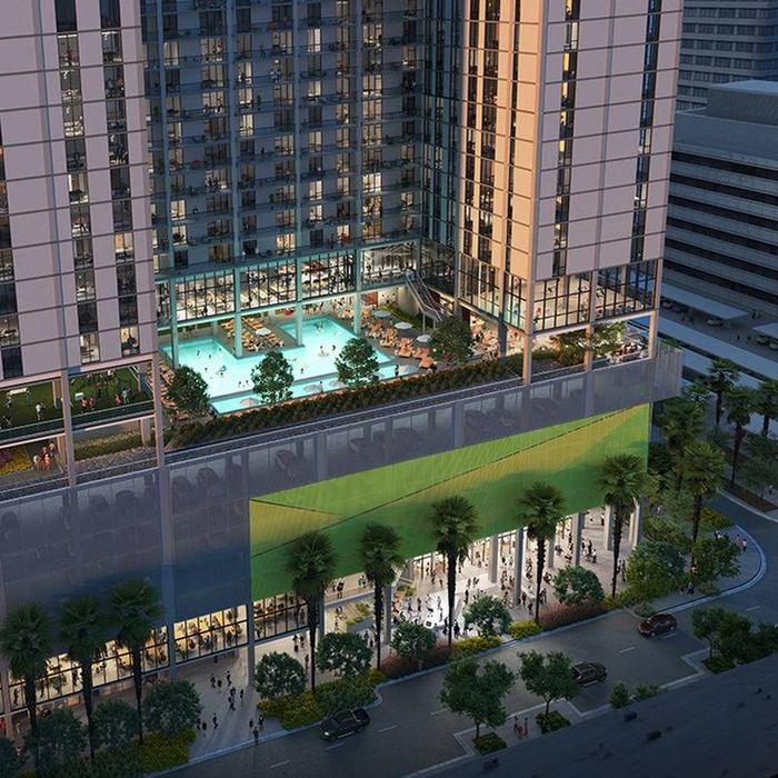 Stunning Views @ X Phoenix - Apartments