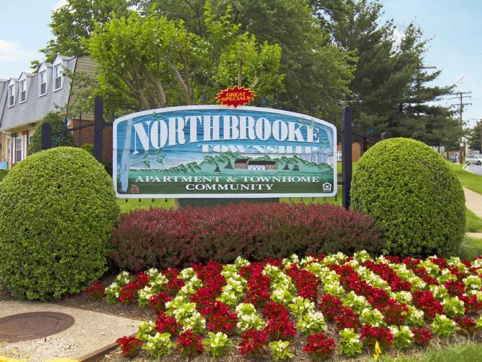 NB - Entrance Sign