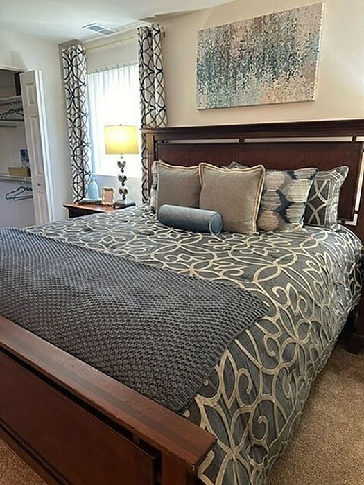 Plum Tree - Model Bedroom 1