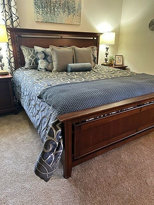 Plum Tree - Model Bedroom 3
