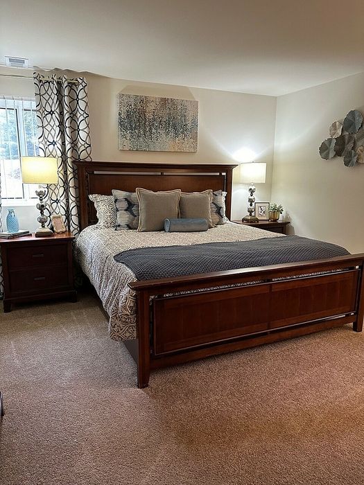 Plum Tree - Model Bedroom 4