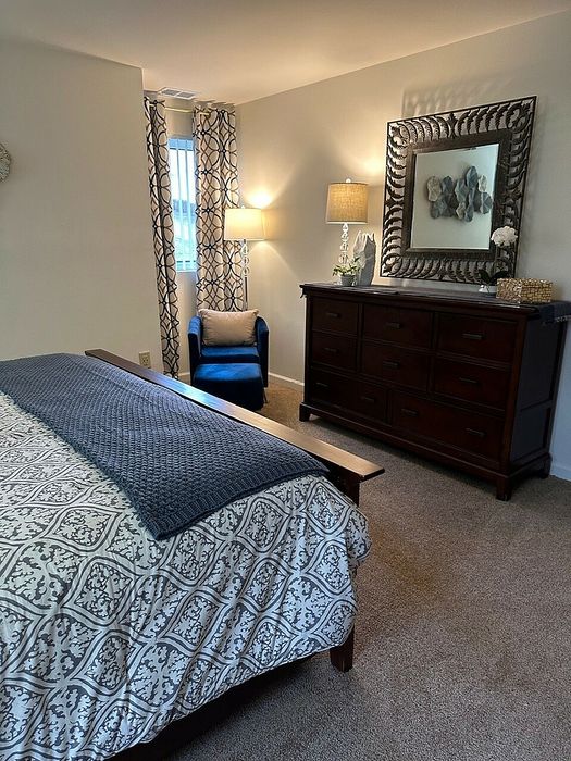 Plum Tree - Model Bedroom 6