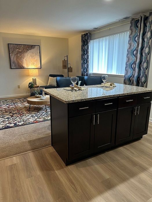 Plum Tree - Model Kitchen 2