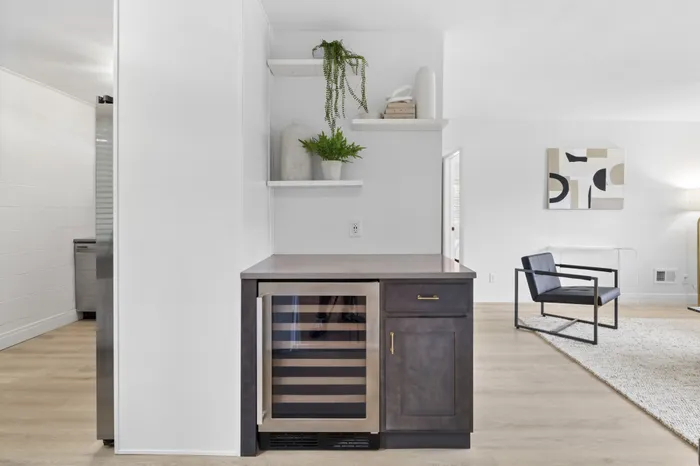 Wine Fridge | Cadence of Newport