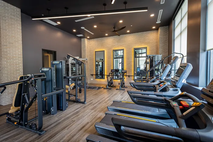 Woodburn Exchange - Fitness Center