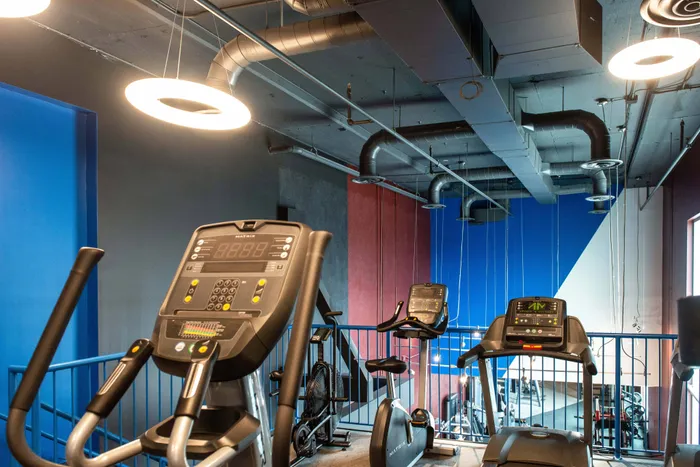 Fitness centre