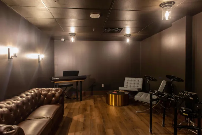 Music room