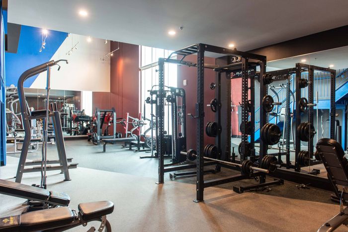 Fitness centre
