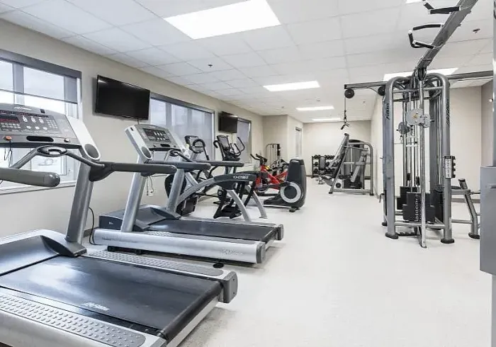 Fitness centre