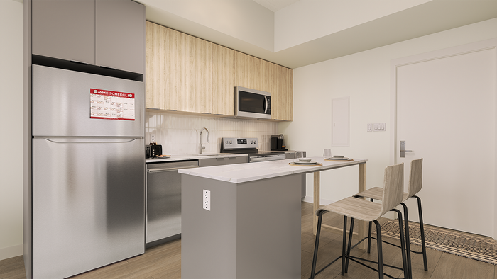 Thesis - Modern Kitchen